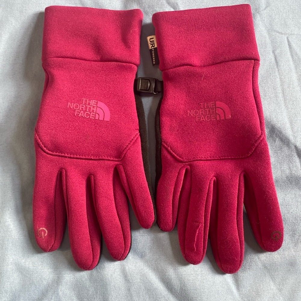 The North Face Powerstretch Gloves - Women's